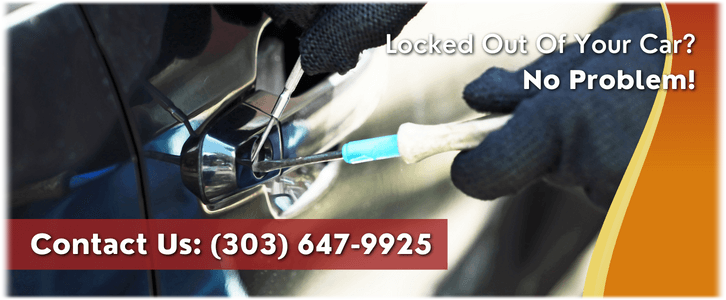 Car Lockout Service Denver (303) 647-9925